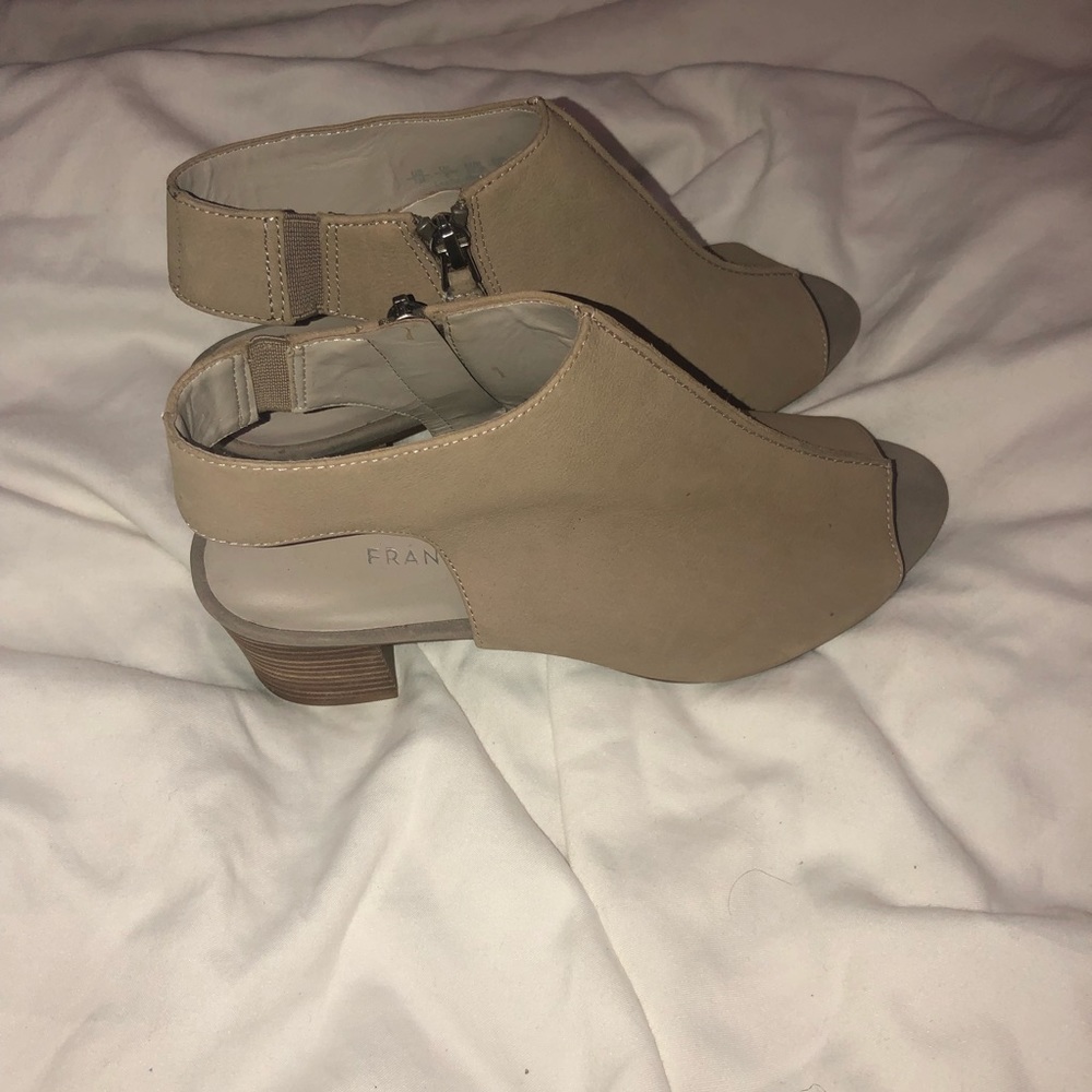 Gray booties - Picture 2 of 3